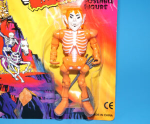 MOTU KO SKULL FORCE UNDERWORLD WARRIORS VAMPIRE MOC MOSC 1990 TOYS ‘N THINGS