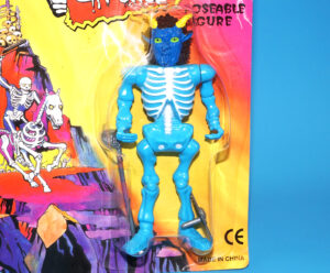 MOTU KO SKULL FORCE UNDERWORLD WARRIORS KRAMPUS MOC MOSC 1990 TOYS ‘N THINGS