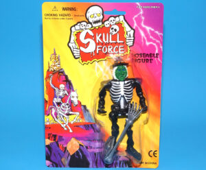 MOTU KO SKULL FORCE UNDERWORLD WARRIORS WITCH MOC MOSC 1990 TOYS ‘N THINGS