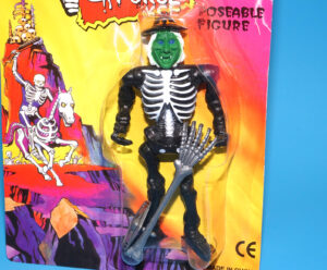 MOTU KO SKULL FORCE UNDERWORLD WARRIORS WITCH MOC MOSC 1990 TOYS ‘N THINGS