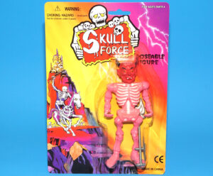 MOTU KO SKULL FORCE UNDERWORLD WARRIORS DEMON DEVIL MOC MOSC 1990 TOYS ‘N THINGS