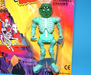 MOTU KO SKULL FORCE UNDERWORLD WARRIORS VENOM SNAKE FACE MOC MOSC 1990 TOYS ‘N THINGS