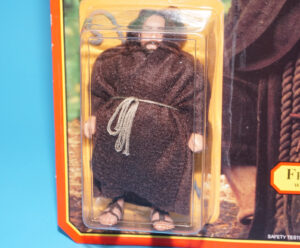ROBIN HOOD PRINCE OF THIEVES FRIAR TUCK MOC MOSC US CARD 1991 KENNER