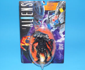 ALIENS ALIEN QUEEN XENOMORPH MOC MOSC US CARD 1992 KENNER