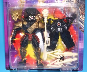 PREDATOR NIGHTSTORM PREDATOR TWIN TURBO BLASTER MOC MOSC US CARD 1994 KENNER