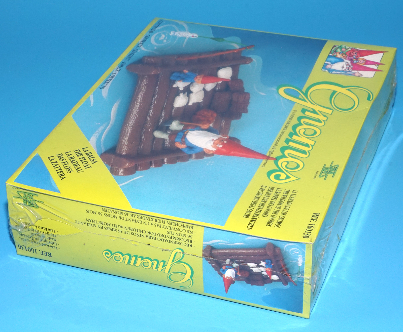 DAVID THE GNOME #160130 WISDOM OF THE GNOMES MIB MISB NRFB 1983 BRB STARTOYS - Image 4
