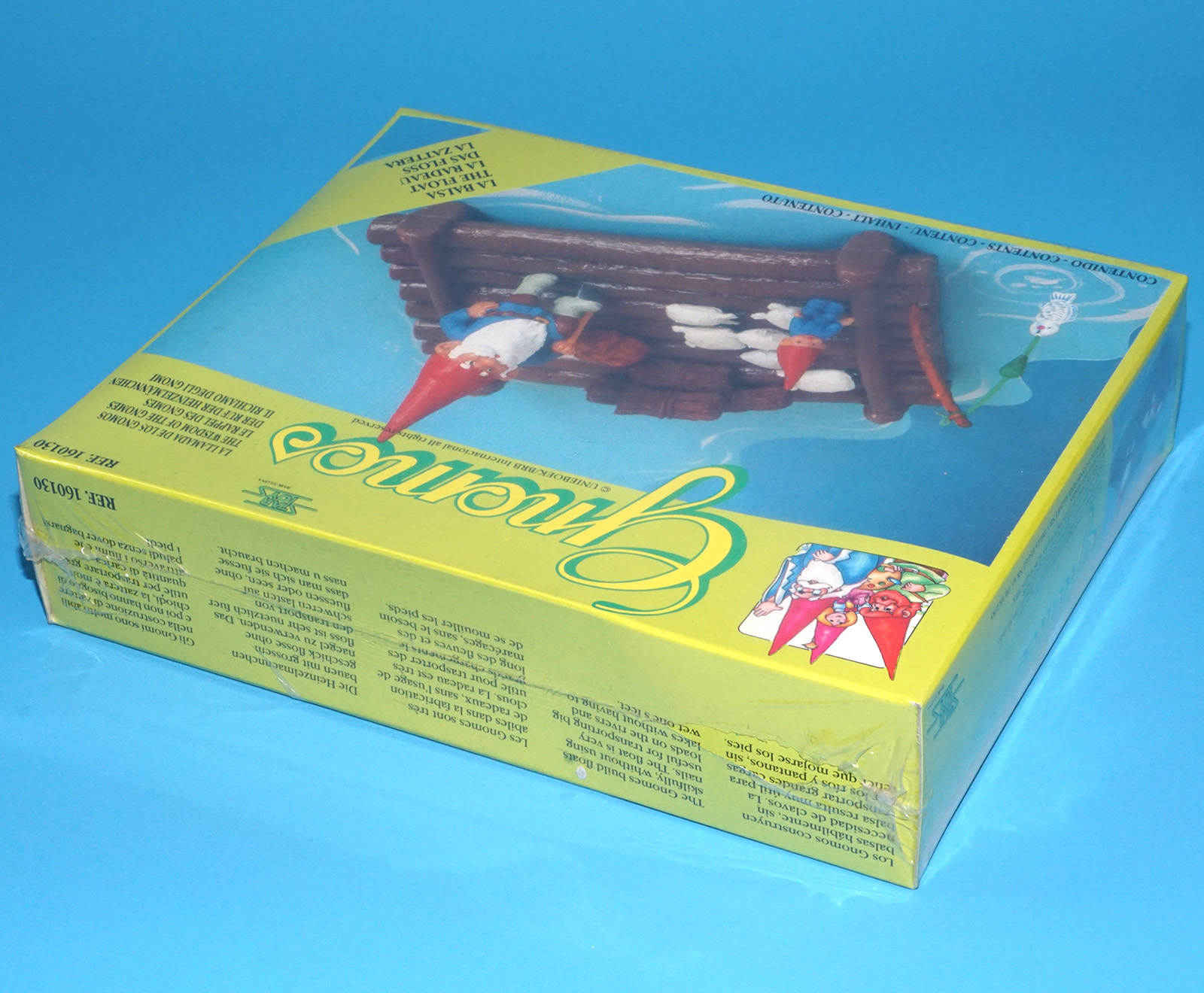 DAVID THE GNOME #160130 WISDOM OF THE GNOMES MIB MISB NRFB 1983 BRB STARTOYS - Image 5