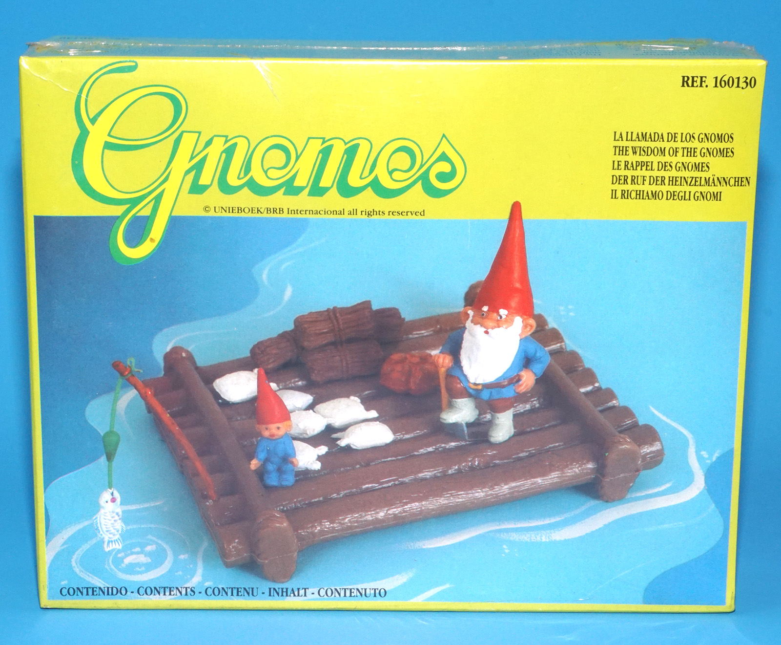 DAVID THE GNOME #160130 WISDOM OF THE GNOMES MIB MISB NRFB 1983 BRB STARTOYS - Image 7