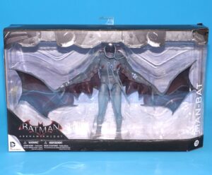 BATMAN ARKHAM KNIGHT MAN-BAT MIB MISB SEALED BOX 2015 DC COLLECTIBLES GENTLE GIANT