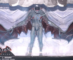 BATMAN ARKHAM KNIGHT MAN-BAT MIB MISB SEALED BOX 2015 DC COLLECTIBLES GENTLE GIANT