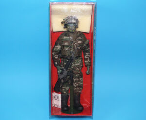 THE ELITE BRIGADE ARMY 7TH INFANTRY DIVISION PANAMA 1:6 SCALE MIB BOXED 1989 COTSWOLD COLLECTIBLES GI JOE ACTION MAN