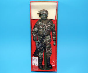 THE ELITE BRIGADE ARMY 7TH INFANTRY DIVISION PANAMA 1:6 SCALE MIB BOXED 1989 COTSWOLD COLLECTIBLES GI JOE ACTION MAN