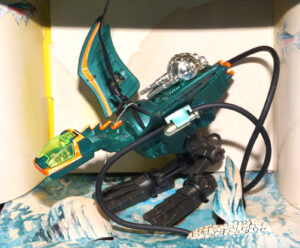 ZOIDS KO ACTION STARBIRD ATTACK SHIP AQUARIUM ORNAMENT MIB NRFB 1990 PENN PLAX