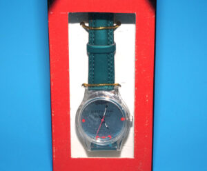 BATMAN & ROBIN WRIST WATCH MIB NRFB 1997 CORE INC JAPANESE CINEMA PROMO