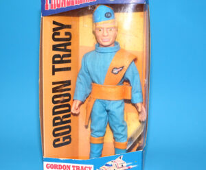 THUNDERBIRDS 10 GORDON TRACY MIB MISB EURO BOX 1992 MATCHBOX GERRY ANDERSON