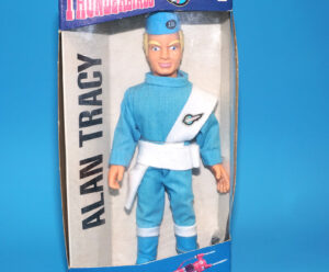 THUNDERBIRDS 10 ALAN TRACY MIB NRFB EURO BOX 1992 MATCHBOX GERRY ANDERSON