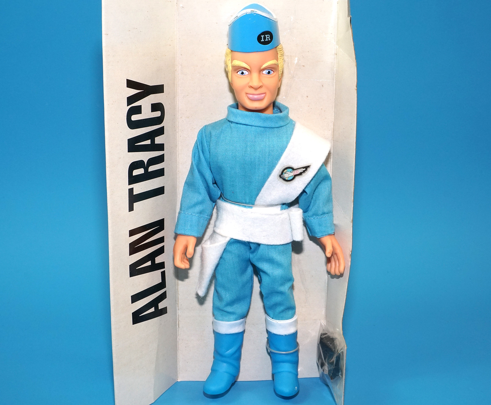 THUNDERBIRDS 10 ALAN TRACY MIB NRFB EURO BOX 1992 MATCHBOX GERRY ANDERSON - Image 9