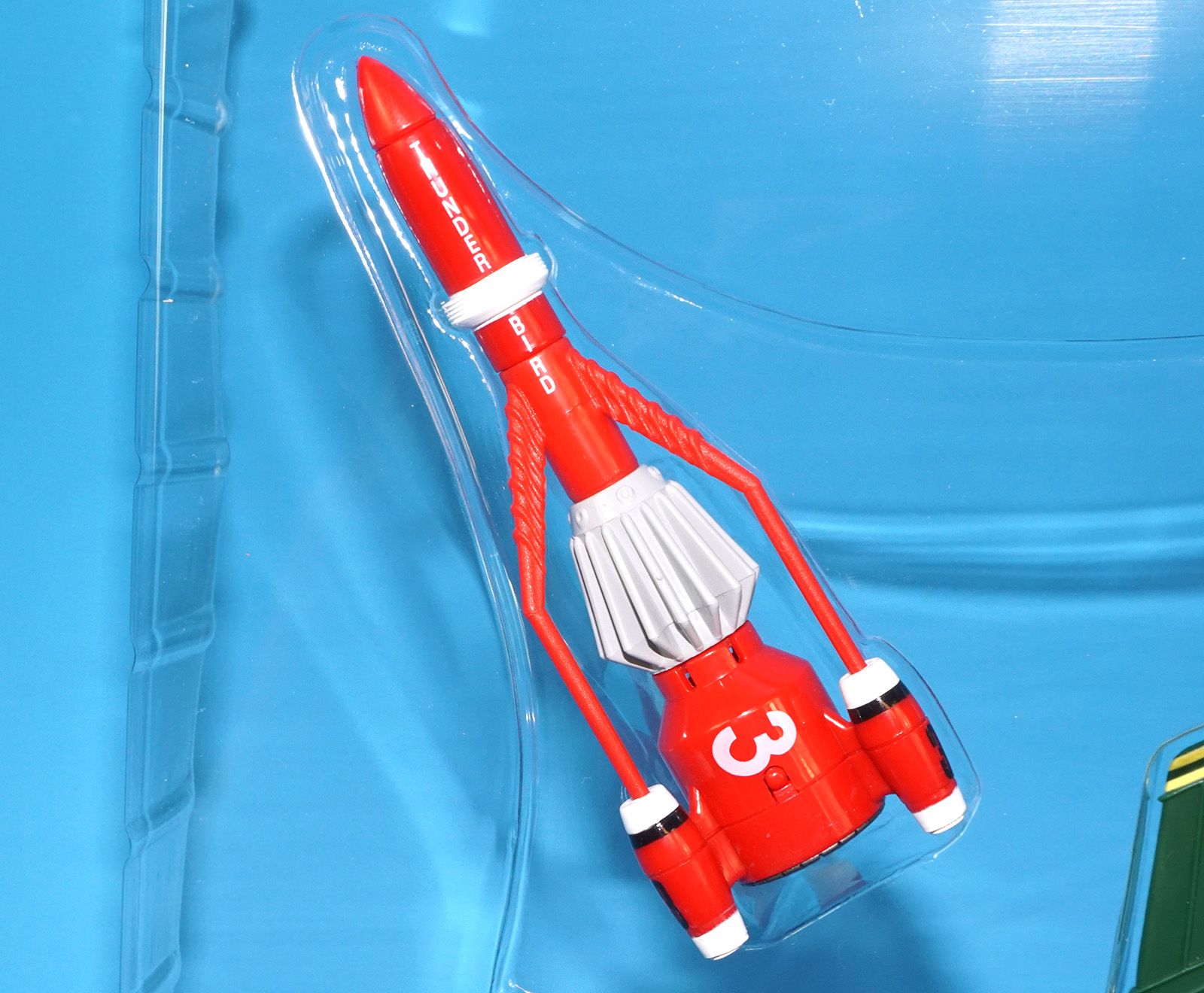 THUNDERBIRDS 6 VEHICLE SUPER SET MIB UK BOX 1999 CARLTON VIVID IMAGINATIONS - Image 11