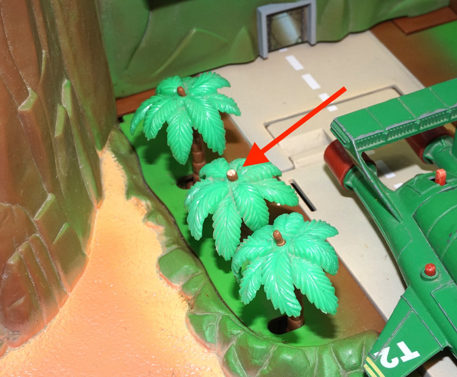 THUNDERBIRDS TRACY ISLAND ELECTRONIC PLAYSET BOXED EURO BOX 1999 CARLTON VIVID IMAGINATIONS - Image 11