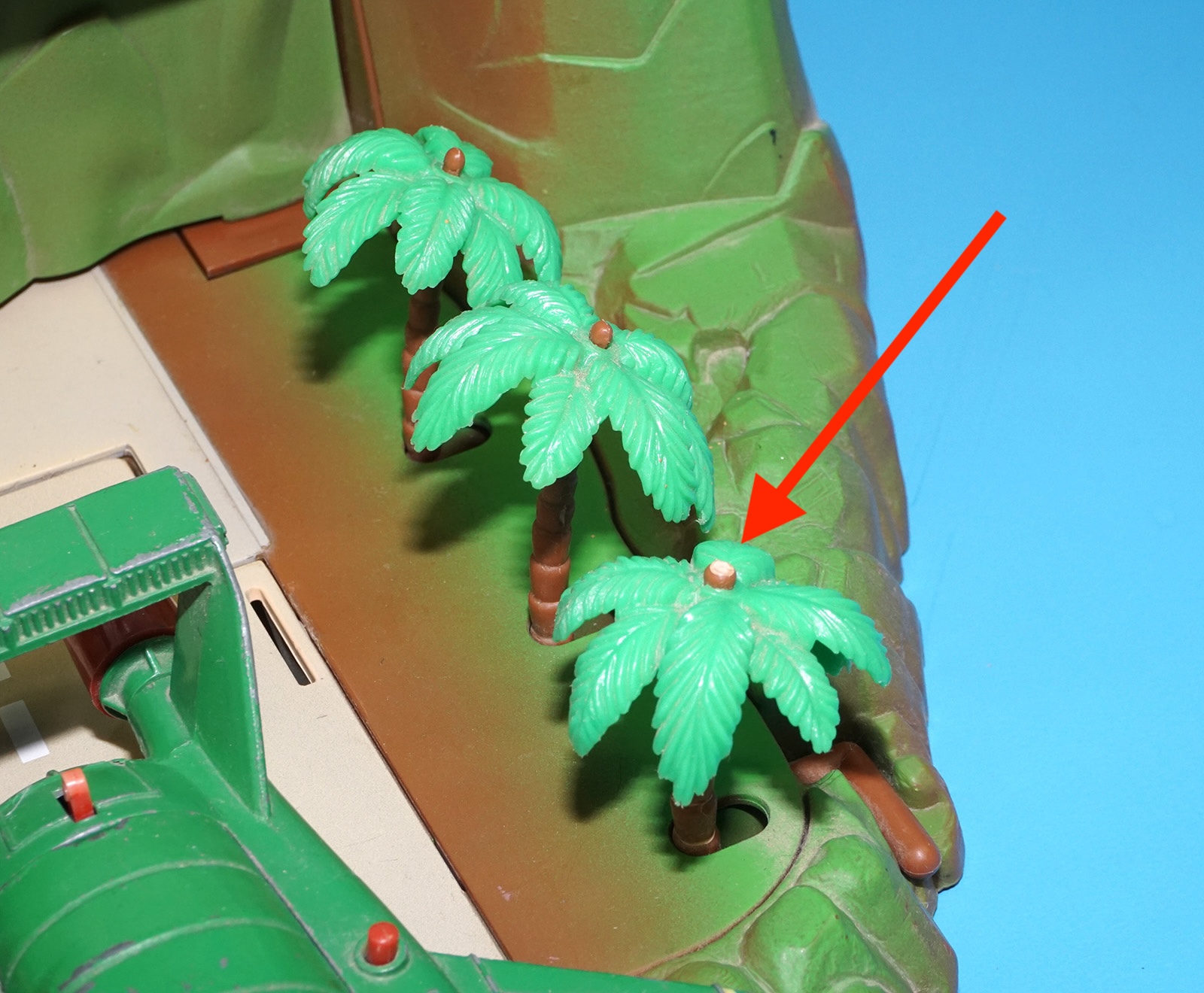 THUNDERBIRDS TRACY ISLAND ELECTRONIC PLAYSET BOXED EURO BOX 1999 CARLTON VIVID IMAGINATIONS - Image 12