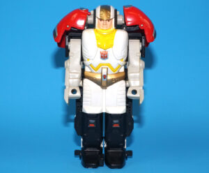 TRANSFORMERS G1 PRETENDER VROOM SHELL 1989 HASBRO