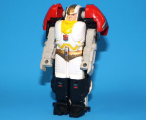 TRANSFORMERS G1 PRETENDER VROOM SHELL 1989 HASBRO