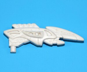 TRANSFORMERS G1 ORIGINAL SPARE PART PRETENDER OCTOPUNCH HARPOON GUN 1989 HASBRO