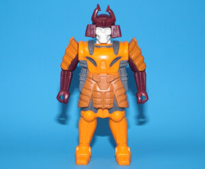 TRANSFORMERS G1 PRETENDER BLUDGEON SHELL & HELMET 1989 HASBRO