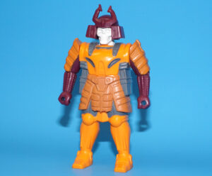 TRANSFORMERS G1 PRETENDER BLUDGEON SHELL & HELMET 1989 HASBRO