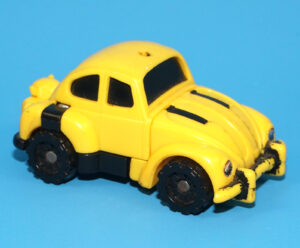 TRANSFORMERS G1 ORIGINAL SPARE PART PRETENDER BUMBLEBEE INNER ROBOT BEETLE 1989 HASBRO