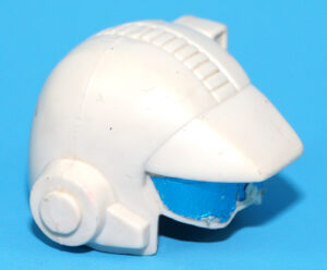 TRANSFORMERS G1 ORIGINAL SPARE PART PRETENDER BUMBLEBEE HELMET 1989 HASBRO