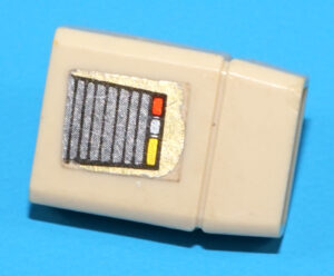 TRANSFORMERS G1 ORIGINAL SPARE PART PRETENDER CROSSBLADES ENGINE 1989 HASBRO