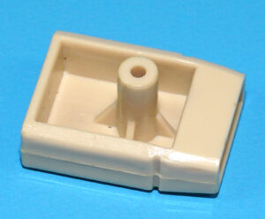 TRANSFORMERS G1 ORIGINAL SPARE PART PRETENDER CROSSBLADES ENGINE 1989 HASBRO