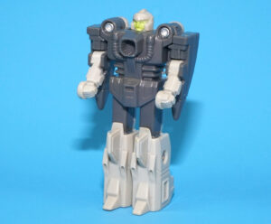 TRANSFORMERS G1 ORIGINAL SPARE PART PRETENDER DOUBLEHEADER INNER ROBOT 1989 HASBRO