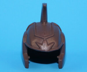 TRANSFORMERS G1 ORIGINAL SPARE PART PRETENDER GRIMLOCK HELMET 1988 HASBRO