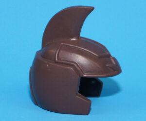 TRANSFORMERS G1 ORIGINAL SPARE PART PRETENDER GRIMLOCK HELMET 1988 HASBRO