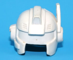 TRANSFORMERS G1 ORIGINAL SPARE PART PRETENDER JAZZ HELMET 1988 HASBRO