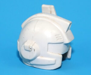TRANSFORMERS G1 ORIGINAL SPARE PART PRETENDER JAZZ HELMET 1988 HASBRO