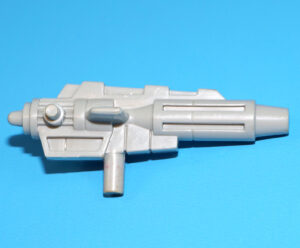 TRANSFORMERS G1 ORIGINAL SPARE PART PRETENDER LANDMINE ASTRO BLASTER GUN 1988 HASBRO