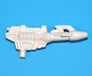 TRANSFORMERS G1 ORIGINAL SPARE PART PRETENDER PINCHER STUN RIFLE GUN 1988 HASBRO