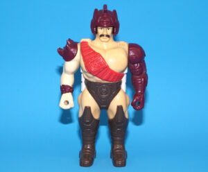 TRANSFORMERS G1 PRETENDER STRANGLEHOLD SHELL & HELMET 1989 HASBRO