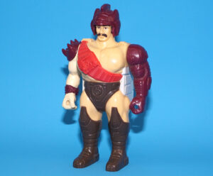 TRANSFORMERS G1 PRETENDER STRANGLEHOLD SHELL & HELMET 1989 HASBRO