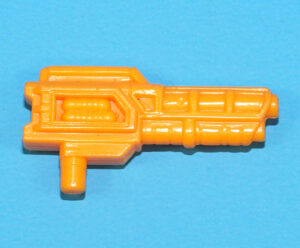 TRANSFORMERS G1 ORIGINAL SPARE PART PRETENDER STRANGLEHOLD CONCUSSION BLASTER GUN 1989 HASBRO