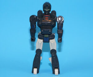 TRANSFORMERS G1 ORIGINAL SPARE PART PRETENDER WAVERIDER INNER ROBOT 1988 HASBRO