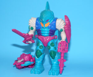 TRANSFORMERS G1 PRETENDERS SUBMARAUDER 100% COMPLETE & ORIGINAL 1988 HASBRO