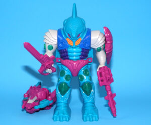 TRANSFORMERS G1 PRETENDERS SUBMARAUDER 100% COMPLETE & ORIGINAL 1988 HASBRO