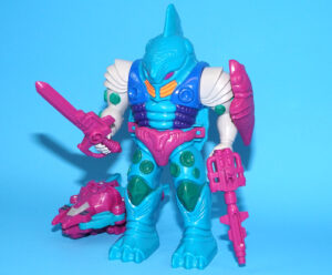 TRANSFORMERS G1 PRETENDERS SUBMARAUDER 100% COMPLETE & ORIGINAL 1988 HASBRO