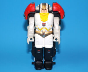 TRANSFORMERS G1 PRETENDERS VROOM 100% COMPLETE & ORIGINAL 1989 HASBRO READ