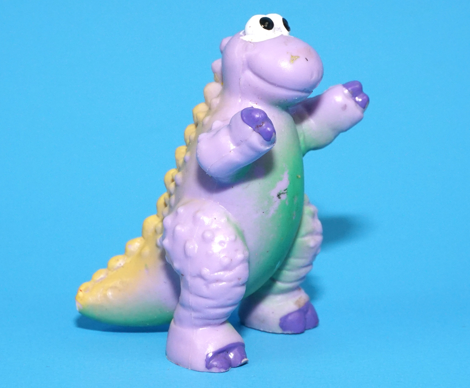 LOVE DINO PVC MINI DINOSAUR TOY FIGURE 1992 SOMA - Image 3