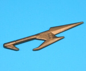 BATTLE BEASTS SERIES 1 ORIGINAL SPARE PART #14 SWINEY BOAR WEAPON 1986 HASBRO TAKARA